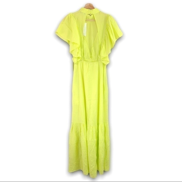NWT Young, Fabulous & Broke - Margarita Cruz Maxi Dress - Small - Picture 3 of 9